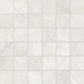 Florence 2X2 Ivory Matte Mosaic | Glens Falls Tile & Supplies
