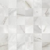 Florence 2X2 Onyx Matte Mosaic | Glens Falls Tile & Supplies