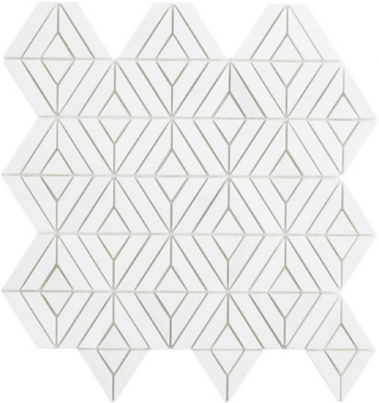 Fountain Mosaic | Glens Falls Tile & Supplies
