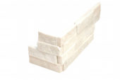 Glacier 6X18 Assembled Corner | Glens Falls Tile & Supplies