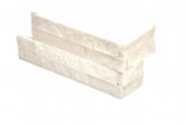 Glacier 6X18 Assembled Corner | Glens Falls Tile & Supplies