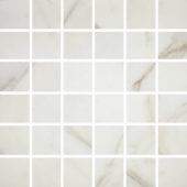 Golden Calacatta Matte 2X2 Mosaic | Glens Falls Tile & Supplies