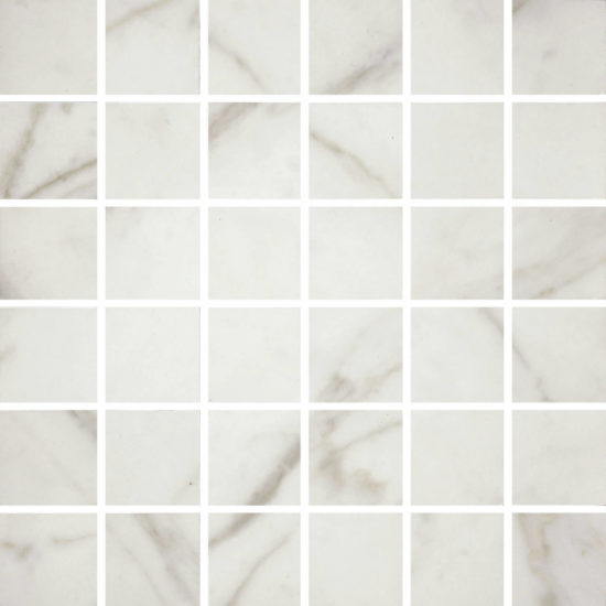 Golden Calacatta Polished 2X2 Mosaic | Glens Falls Tile & Supplies