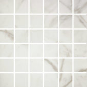 Golden Calacatta Polished 2X2 Mosaic | Glens Falls Tile & Supplies