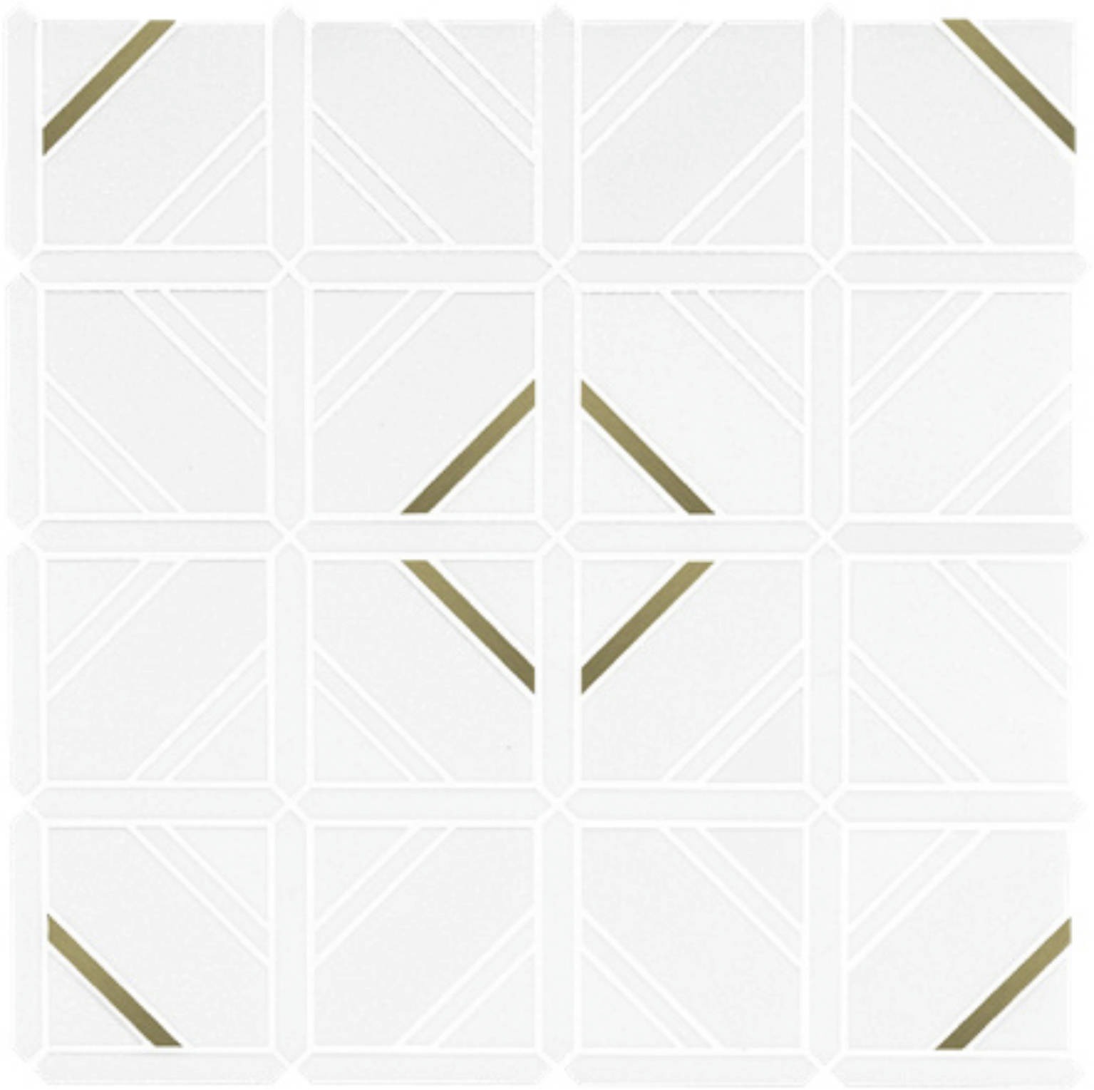 Golden Halo Mosaic | Glens Falls Tile & Supplies