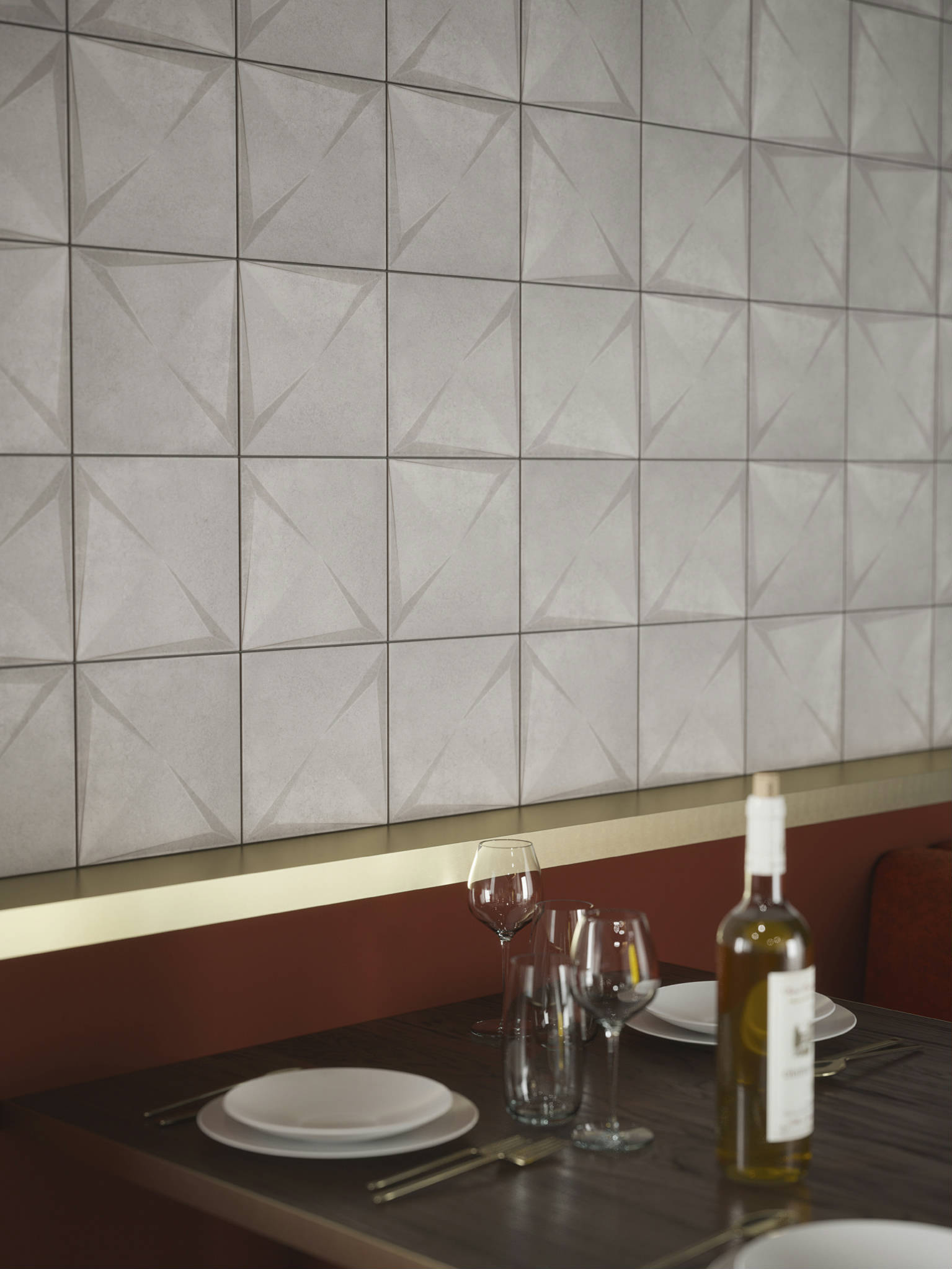 Gothic Floodplain 3D Field Tile | Glens Falls Tile & Supplies