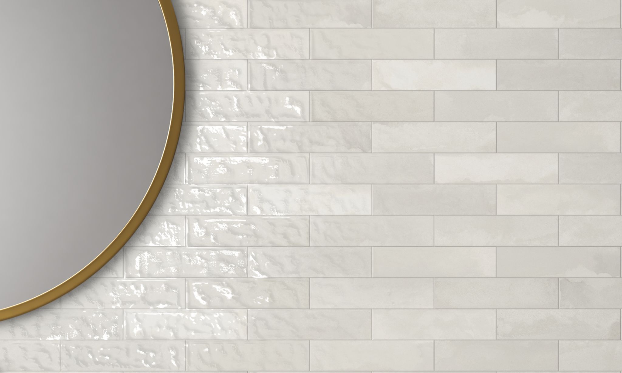 Grand Cayman 3X12" Kai White 1 | Glens Falls Tile & Supplies