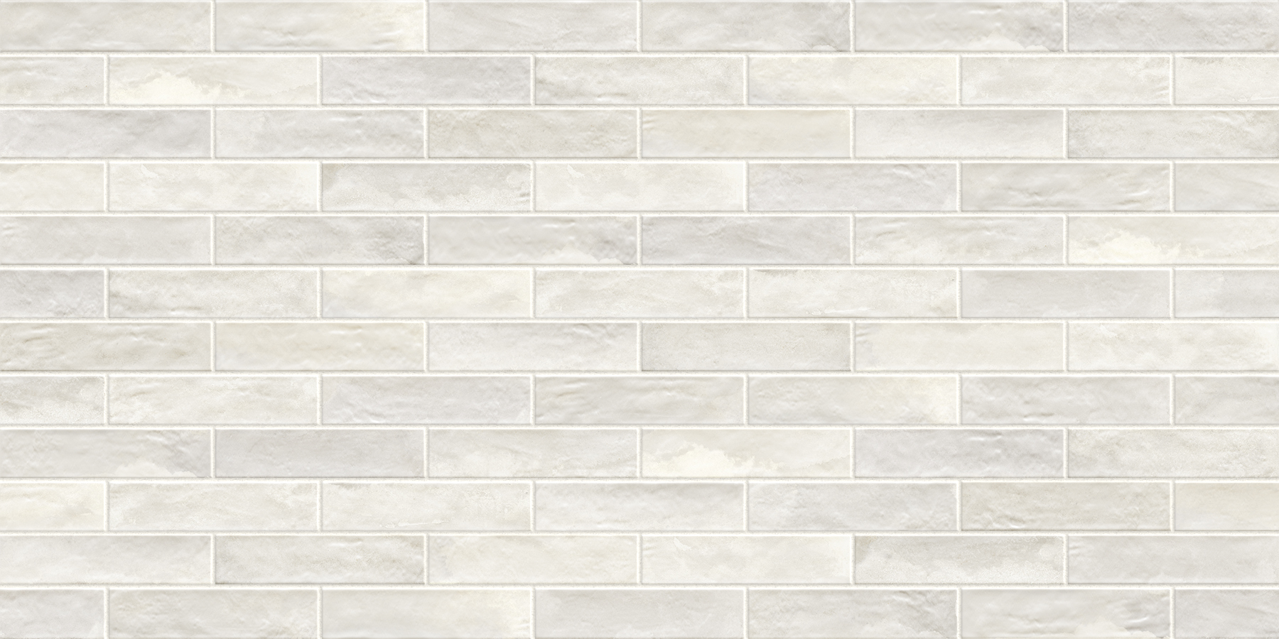 Grand Cayman 3X12" Kai White 3 | Glens Falls Tile & Supplies