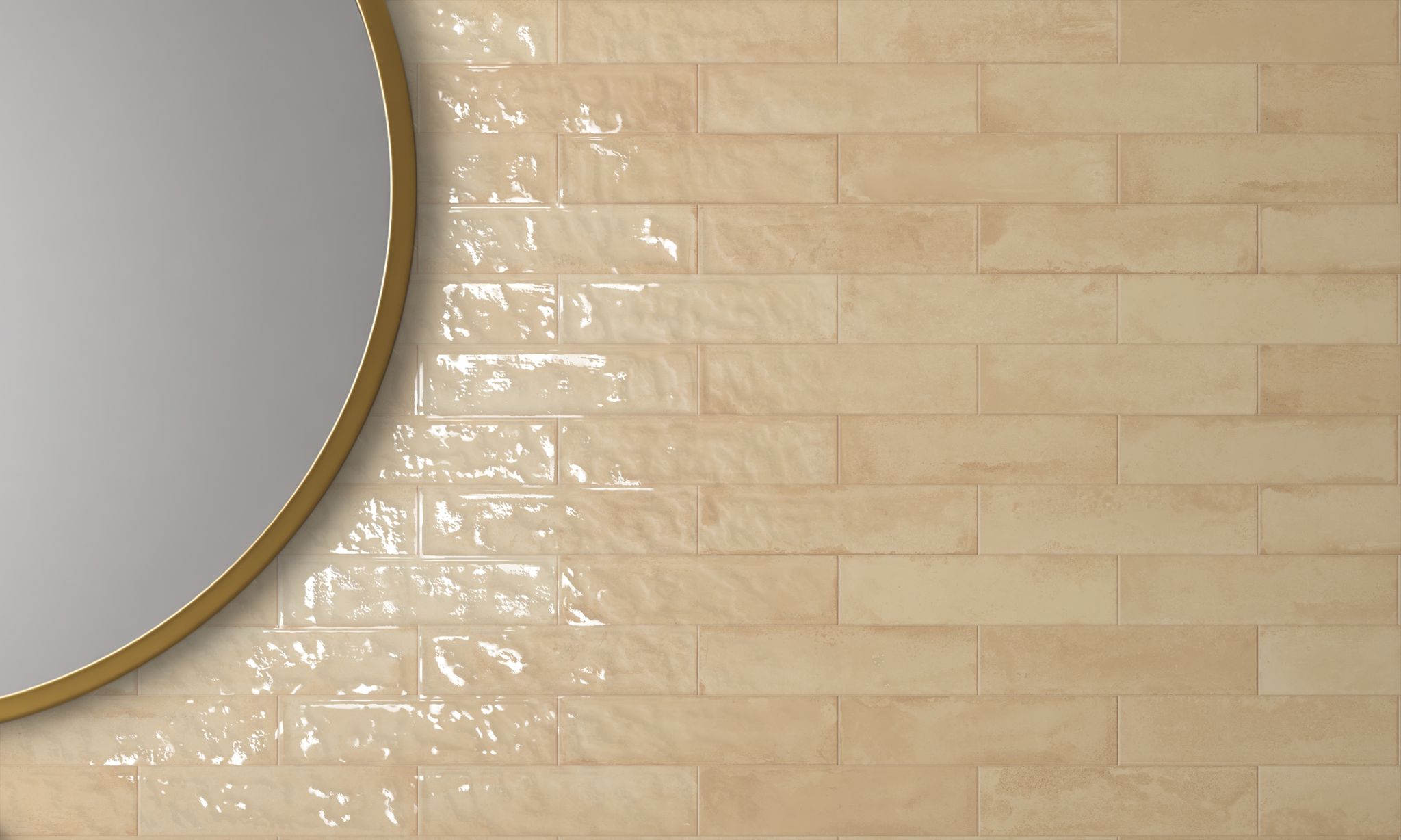 Grand Cayman 3x12" Brac Beige 1 | Glens Falls Tile & Supplies