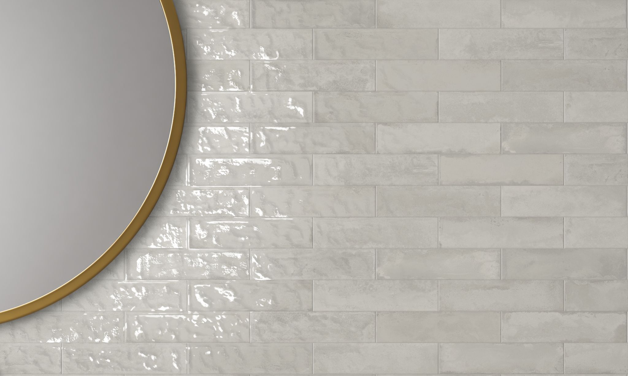 Grand Cayman 3x12" Collier Grey | Glens Falls Tile & Supplies