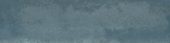 Grand Cayman Kaibo Teal 3x12 Bullnose | Glens Falls Tile & Supplies