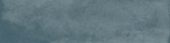 Grand Cayman Kaibo Teal 3x12 Bullnose | Glens Falls Tile & Supplies
