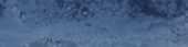 Grand Cayman West Bay Blue 3x12 Bullnose | Glens Falls Tile & Supplies