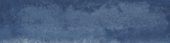 Grand Cayman West Bay Blue 3x12 Bullnose | Glens Falls Tile & Supplies