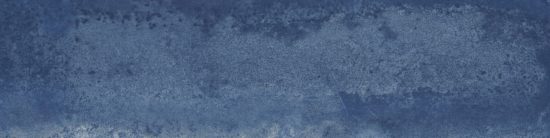 Grand Cayman West Bay Blue 3x12 Bullnose | Glens Falls Tile & Supplies