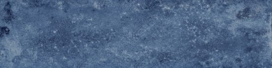 Grand Cayman West Bay Blue 3x12 Bullnose | Glens Falls Tile & Supplies