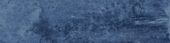 Grand Cayman West Bay Blue 3x12 Bullnose | Glens Falls Tile & Supplies