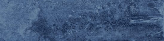 Grand Cayman West Bay Blue 3x12 Bullnose | Glens Falls Tile & Supplies