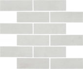 Greenwich Chalk 2X6 Mosaic | Glens Falls Tile & Supplies
