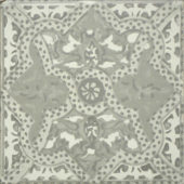 Grey Glossy Mix 8X8 | Glens Falls Tile & Supplies