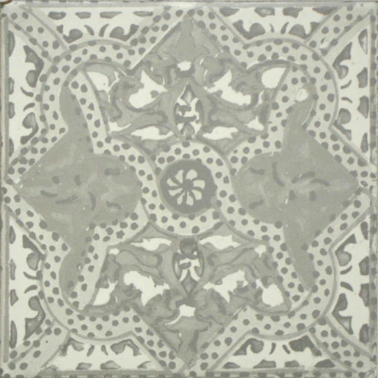 Grey Glossy Mix 8X8 | Glens Falls Tile & Supplies
