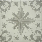 Grey Glossy Mix 8X8 | Glens Falls Tile & Supplies