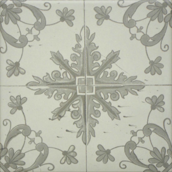 Grey Glossy Mix 8X8 | Glens Falls Tile & Supplies