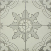 Grey Glossy Mix 8X8 | Glens Falls Tile & Supplies