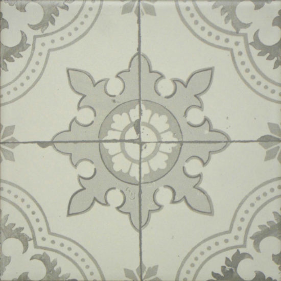 Grey Glossy Mix 8X8 | Glens Falls Tile & Supplies