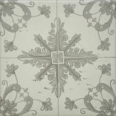 Grey Matte Mix 8X8 | Glens Falls Tile & Supplies