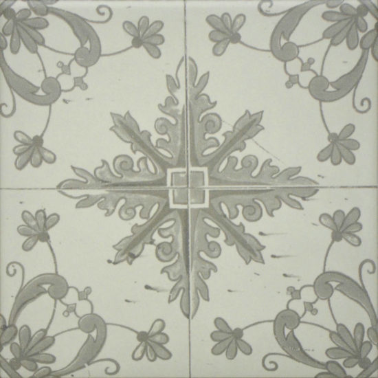 Grey Matte Mix 8X8