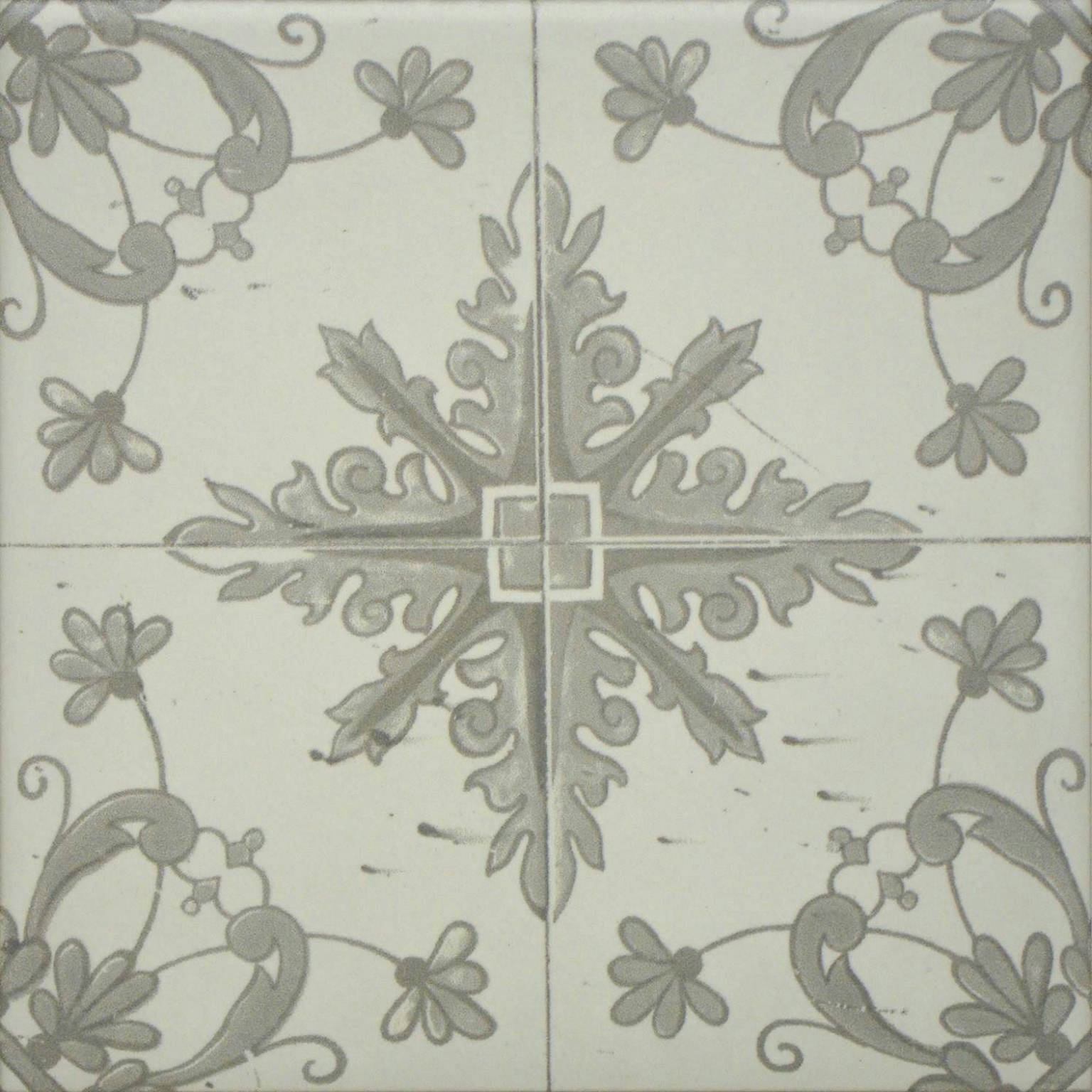 Grey Matte Mix 8X8