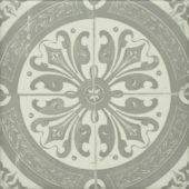 Grey Matte Mix 8X8 | Glens Falls Tile & Supplies