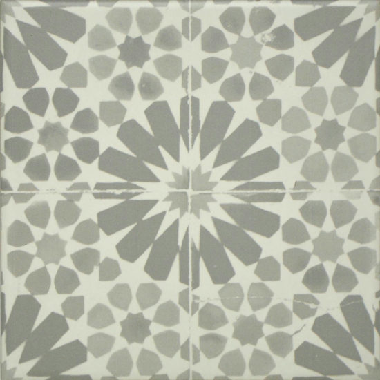 Grey Matte Mix 8X8 | Glens Falls Tile & Supplies