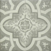 Grey Matte Mix 8X8 | Glens Falls Tile & Supplies
