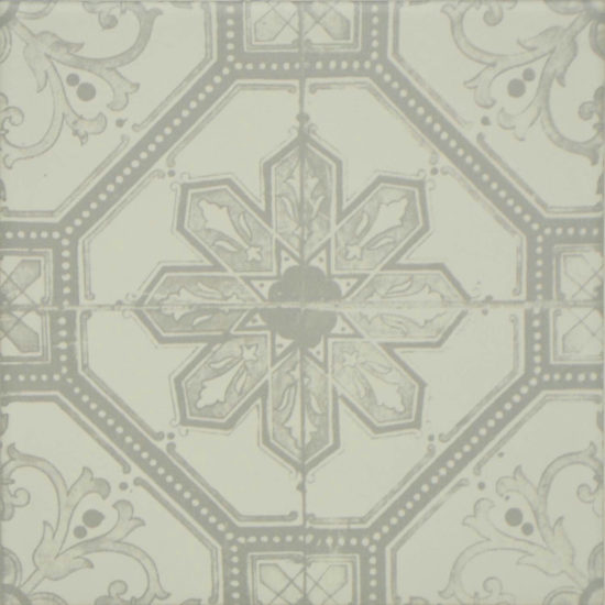 Grey Matte Mix 8X8 | Glens Falls Tile & Supplies
