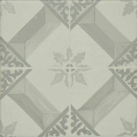 Grey Matte Mix 8X8 | Glens Falls Tile & Supplies