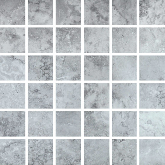 Grigio 2X2 Mosaic | Glens Falls Tile & Supplies