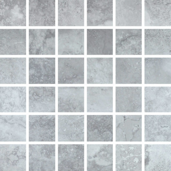 Grigio 2X2 Mosaic | Glens Falls Tile & Supplies