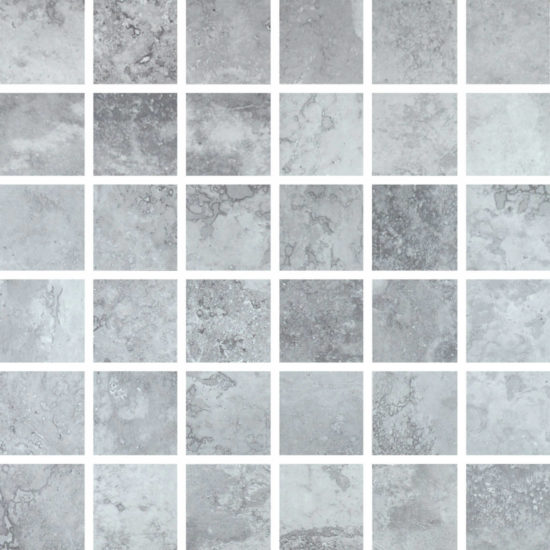 Grigio 2X2 Mosaic | Glens Falls Tile & Supplies