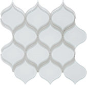 Ice Arabesque  Mosaic | Glens Falls Tile & Supplies