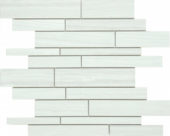 Ice Random Strip | Glens Falls Tile & Supplies