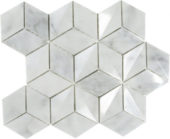 Illusion Mosaic | Glens Falls Tile & Supplies