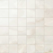 Intrigue Ivory Matte 2x2 Mosaic | Glens Falls Tile & Supplies