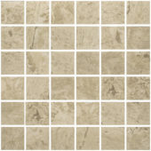 Ivory 2X2 Mosaic | Glens Falls Tile & Supplies