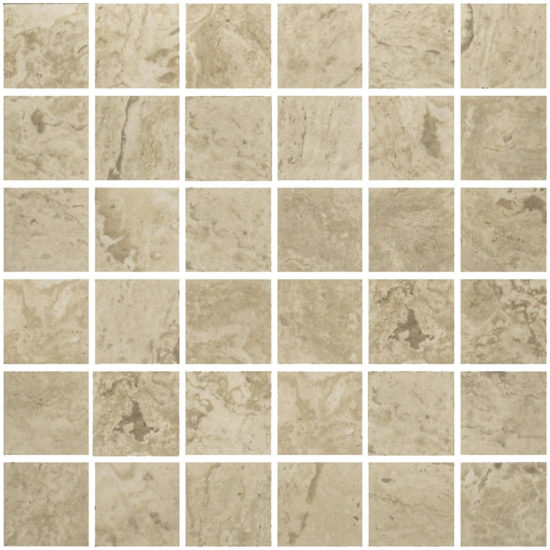 Ivory 2X2 Mosaic | Glens Falls Tile & Supplies