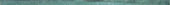 Jamaica Teal .39x9 Bullnose | Glens Falls Tile & Supplies