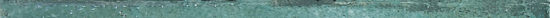Jamaica Teal .39x9 Bullnose | Glens Falls Tile & Supplies