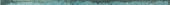 Jamaica Teal .39x9 Bullnose | Glens Falls Tile & Supplies