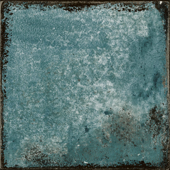 Jamaica Teal 5x5 | Glens Falls Tile & Supplies
